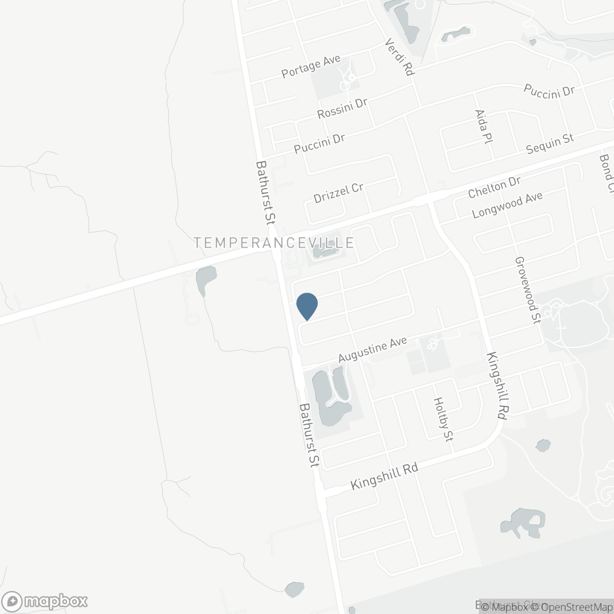 25 BETONY DRIVE, Richmond Hill, Ontario L4E 0V6